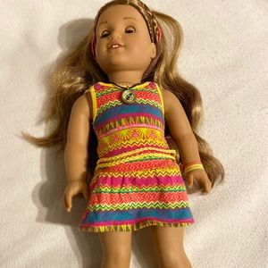 Leah Clark American Girl Doll
